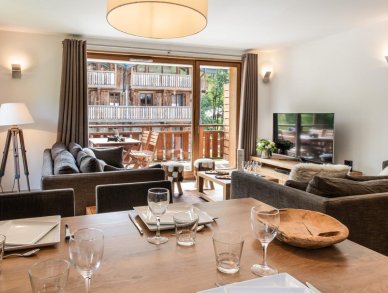 Appartement K2 – 14 Les Gets