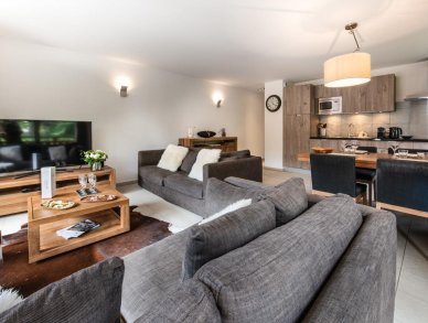 Appartement K2 – 14 Les Gets