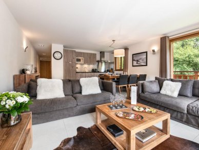 Appartement K2 – 14 Les Gets