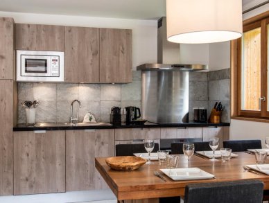 Appartement K2 – 14 Les Gets