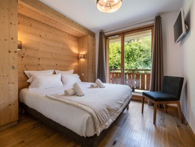 Appartement K2 – 14 Les Gets