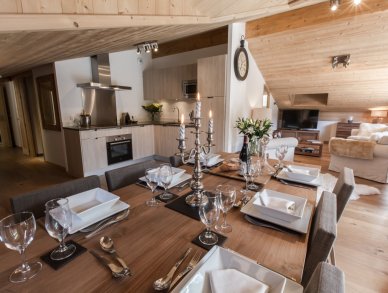 Apartment K2 – 22 Les Gets