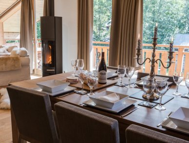 Apartment K2 – 22 Les Gets