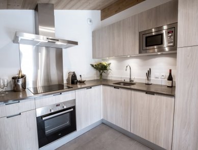 Apartment K2 – 22 Les Gets