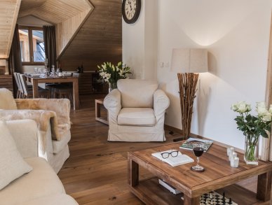 Apartment K2 – 22 Les Gets