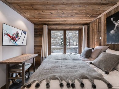 Apartment La Canadienne 3 Val d'Isère