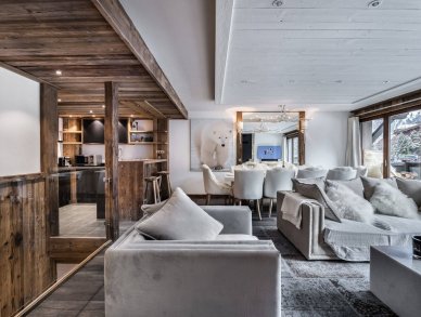 Apartment La Canadienne 3 Val d'Isère