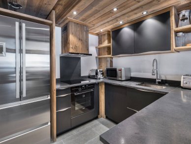 Apartment La Canadienne 3 Val d'Isère