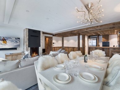 Apartment La Canadienne 3 Val d'Isère