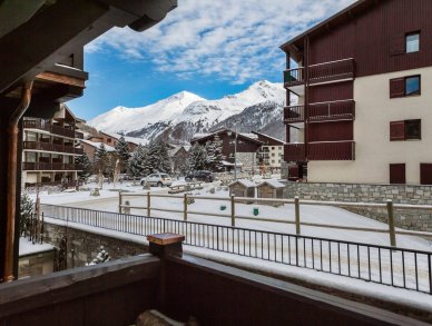Apartment La Canadienne 3 Val d'Isère