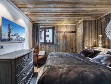 Апартаменты La Canadienne 2 Валь-д'Изер