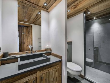 Апартаменты La Canadienne 2 Валь-д'Изер