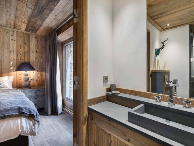 Апартаменты La Canadienne 2 Валь-д'Изер