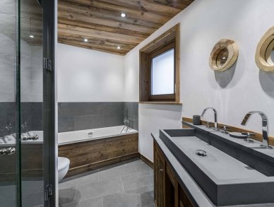 Апартаменты La Canadienne 2 Валь-д'Изер