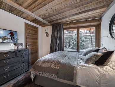 Апартаменты La Canadienne 2 Валь-д'Изер