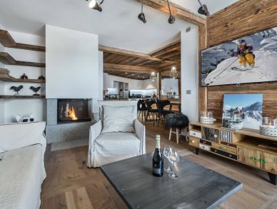 Apartment Savoie 42 Val d'Isère