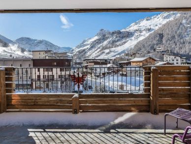 Apartment Savoie 42 Val d'Isère