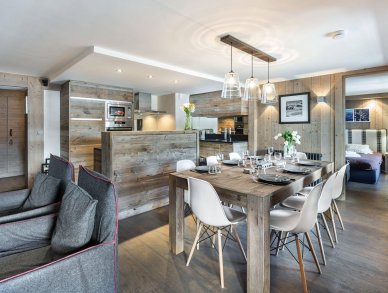 Apartment Glacier 2 Val d'Isère