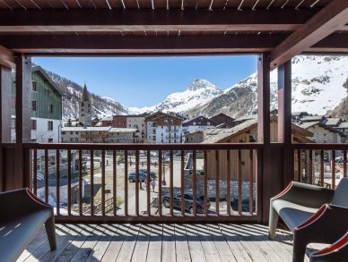 Apartment Glacier 2 Val d'Isère