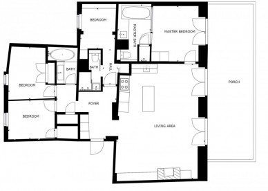 Apartment Glacier 2 Val d'Isère