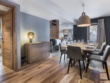 Apartment Myrtille 22 Val d'Isère