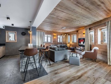 Apartment Myrtille 22 Val d'Isère