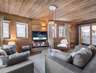 Apartment Myrtille 22 Val d'Isère