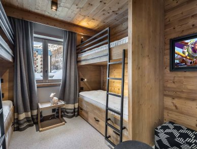 Apartment Myrtille 22 Val d'Isère