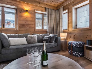 Apartment Myrtille 22 Val d'Isère