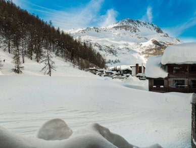 Apartment Myrtille 22 Val d'Isère
