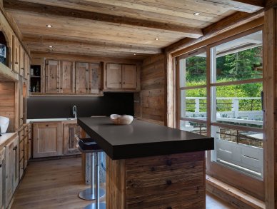 Penthouse White Pearl Courchevel 1850