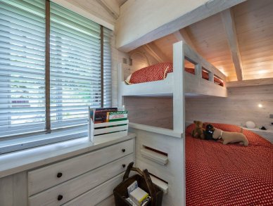 Penthouse White Pearl Courchevel 1850