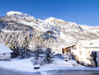 Chalet Coeur des Brévières Tignes Les Brevieres