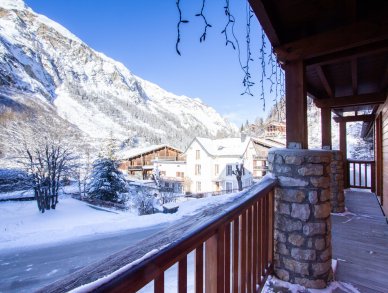 Chalet Coeur des Brévières Tignes Les Brevieres