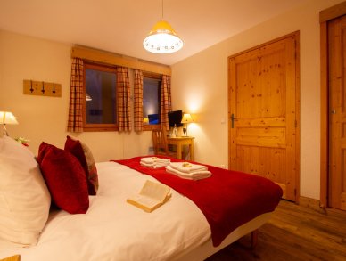 Chalet Coeur des Brévières Tignes Les Brevieres