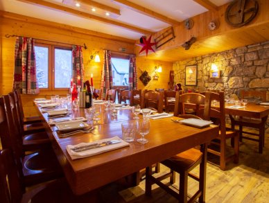 Chalet Coeur des Brévières Tignes Les Brevieres