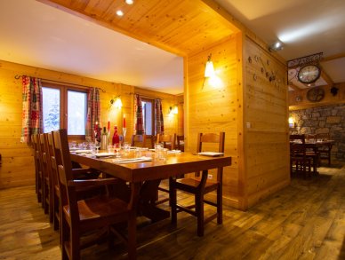 Chalet Coeur des Brévières Tignes Les Brevieres