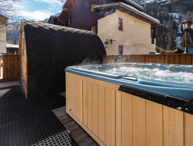 Chalet Coeur des Brévières Tignes Les Brevieres