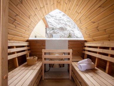 Chalet Coeur des Brévières Tignes Les Brevieres