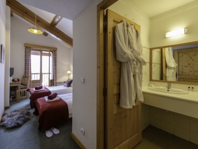 Chalet Coeur des Brévières Tignes Les Brevieres