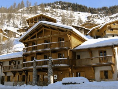 Chalet Coeur des Brévières Tignes Les Brevieres