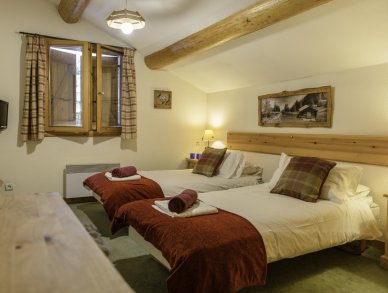 Chalet Coeur des Brévières Tignes Les Brevieres