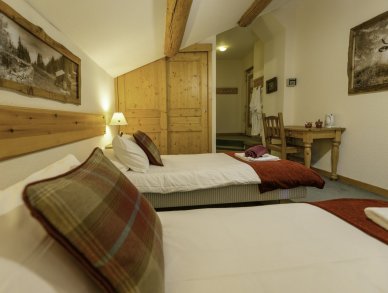 Chalet Coeur des Brévières Tignes Les Brevieres