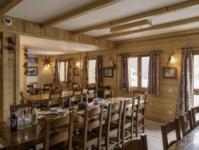 Chalet Coeur des Brévières Tignes Les Brevieres