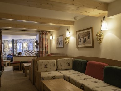 Chalet Coeur des Brévières Tignes Les Brevieres