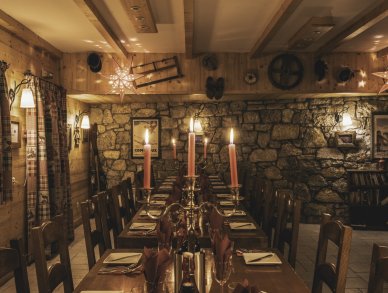 Chalet Coeur des Brévières Tignes Les Brevieres