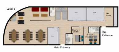 Chalet Coeur des Brévières Tignes Les Brevieres