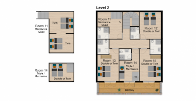 Chalet Coeur des Brévières Tignes Les Brevieres