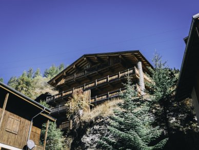 Шале Panoramique Тинь Ле Бревьер