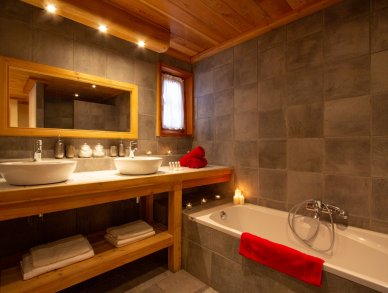 Шале Panoramique Тинь Ле Бревьер